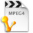 MEPG4 Icon